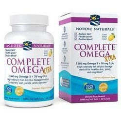 Nordic Naturals Complete Omega Xtra 60 Kaps.