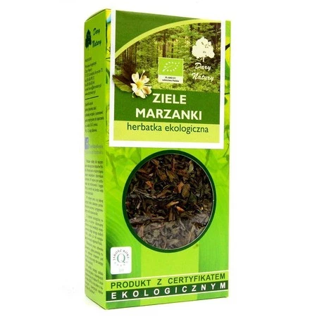 Marzanka ziele BIO 25g DARY NATURY