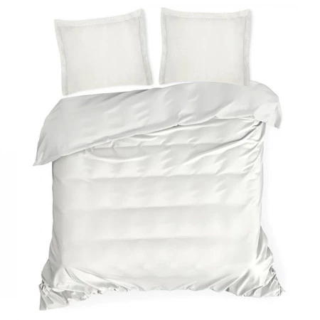 Poszewka Nova Colour 50 x 70 cm, Kremowy