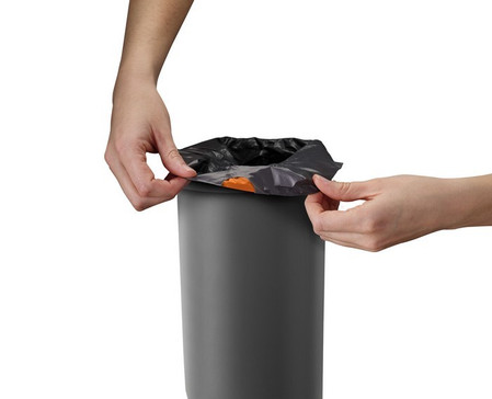 JJ-Kosz łazienkowy 5l. EasyStore stal