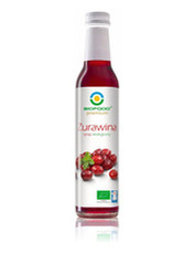 Syrop z żurawiny BIO 250 ml