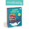 Mudpuppy Drewniana gra balansowa Rekin 4+