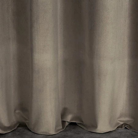 ZASŁONA GOTOWA MELANIE 140 X 250 CM BRĄZOWY