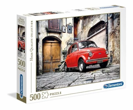 Puzzle 500 HQ Fiat 500 30575 -