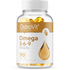 OstroVit Omega 3-6-9 kwasy tłuszczowe EPA i DHA 90 kaps.