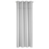 ZASŁONA GOTOWA DEFNE 135 X 260 CM STALOWY