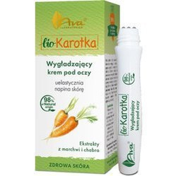Bio Karotka - wygładzający krem pod oczy (roll-on) 15ml