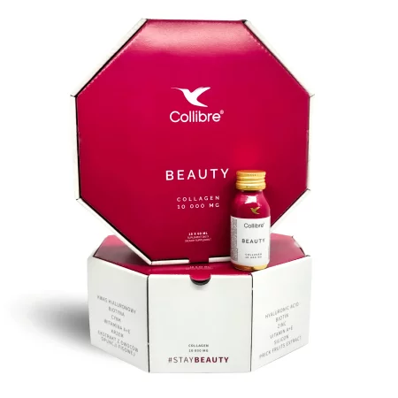 Collibre Kolagen Beauty Shot 60 ml x 15 szt.