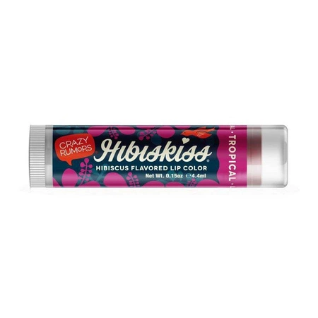 HibisKiss koloryzujący balsam do ust Tropical 4.4ml