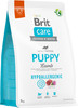Brit Care Dog Hypoallergenic Puppy Lamb 3kg