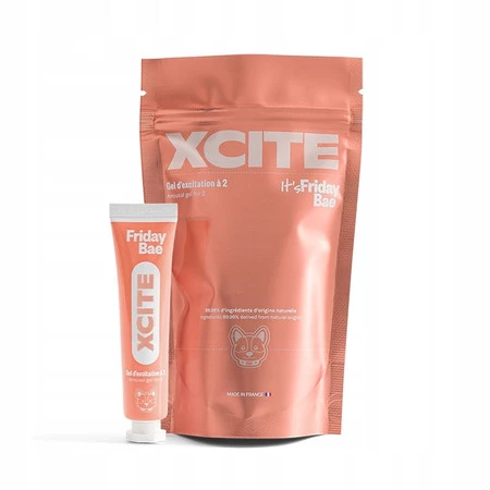 Xcite żel stymulujący 15ml