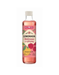 Polska Róża Lemoniada malina z cytryną 250ml