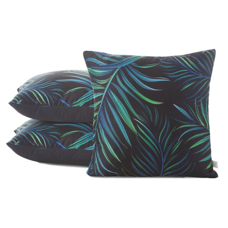 POSZEWKA DESIGN91 40 X 40 CM CZARNY