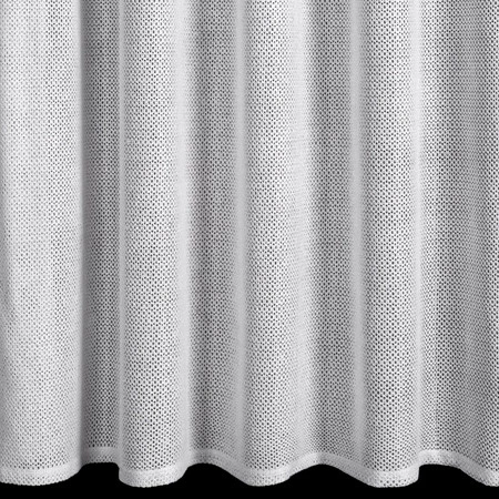 ZASŁONA GOTOWA ALEKSA NA TAŚMIE 140 X 270 CM SREBRNY