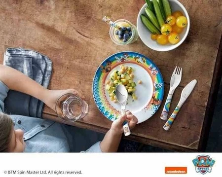 WMF- Zestaw śniadaniow dla dzieci 6el, Psi Patrol