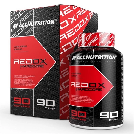 Allnutrition - Redox hardcore - 90 kaps 