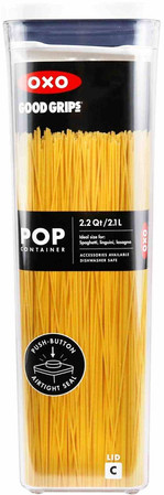 OXO-Pojemnik POP 2,1l.kwadrat S wysoki Good Grips