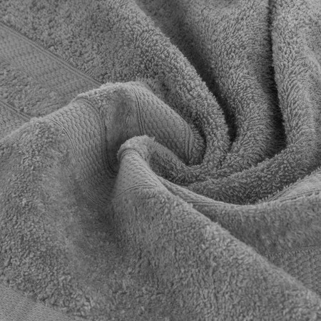 Ręcznik Porto (05) 50 x 90 cm, Stalowy