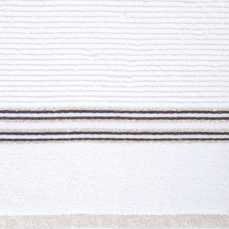 Ręcznik Filon (01), 30 x 50 cm, Biały