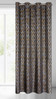 ZASŁONA GOTOWA LAURA 140 X 250 CM CZARNY