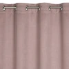 ZASŁONA GOTOWA CARLO 135 X 250 CM PUDROWY RÓŻ