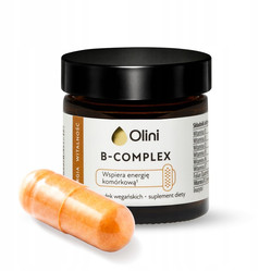 Olini B-Complex 60 kaps.