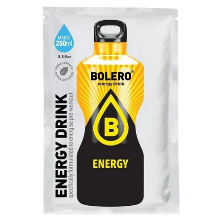 Bolero Energy Original 14g napój w proszku ze stewią