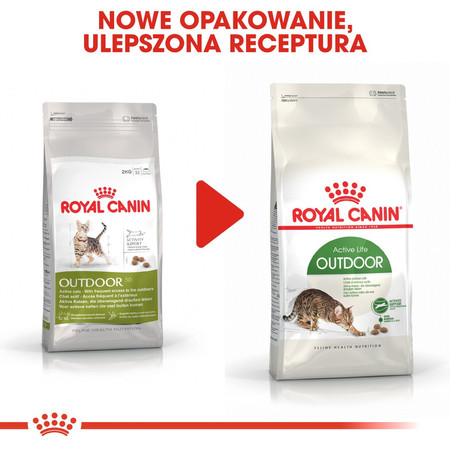 ROYAL CANIN Outdoor 30 4kg