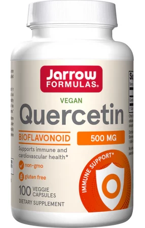 Quercetin - Kwercetyna 500 mg (100 kaps.)