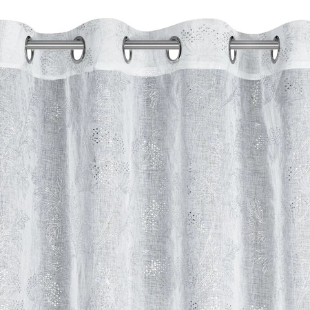 ZASŁONA GOTOWA JUNI 140 X 250 CM BIAŁY