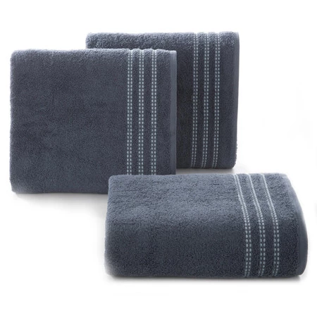 Ręcznik stalowy SEBA 70X140