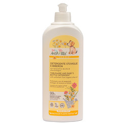 Płyn do mycia butelek i smoczków ECO 500 ml
