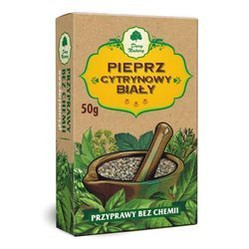 Dary Natury Pieprz Cytrynowy Biały 50G