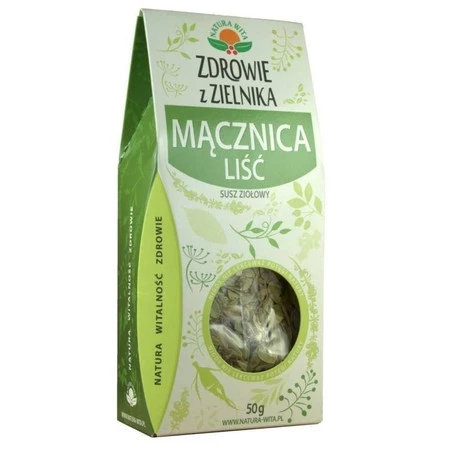 Natura Wita − Mącznica liść − 50 g