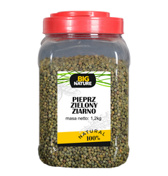 PIEPRZ ZIELONY ZIARNO 1,2KG