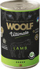 WOOLF Ultimate Lamb Jagnięcina z Rozmarynem Puszka 400g