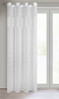 ZASŁONA GOTOWA VICKY 140 X 250 CM BIAŁY