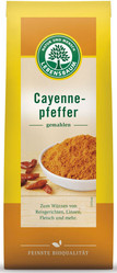 LEBENSBAUM CHILI (PIEPRZ CAYENNE) BIO 50 g