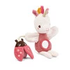 Lilliputiens Pacynka aktywizująca Jednorożec Lena 6 m+