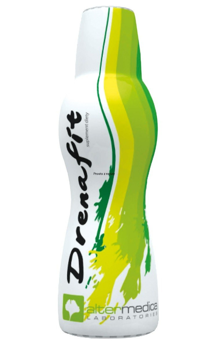 Alter Medica Drenafit kompleks witamin 500 ml - Nabea.pl