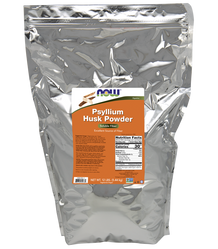 NOW FOODS Psyllium Husk Powder - Babka Płesznik (5,44 kg)