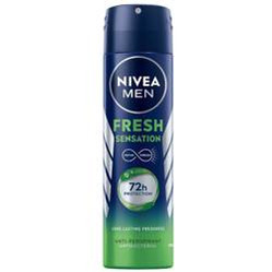 Men Fresh Sensation antyperspirant spray 150ml