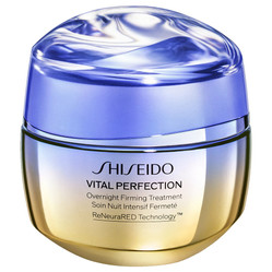 Vital Perfection Overnight Firming Treatment ujędrniający krem na noc 50ml