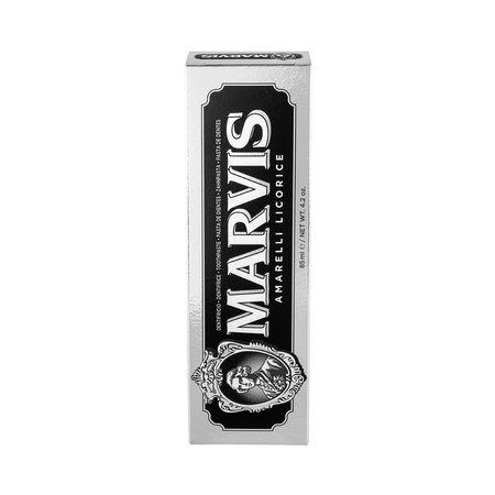 Marvis Amarelli Licorice Pasta do zębów z lukrecją 85ml