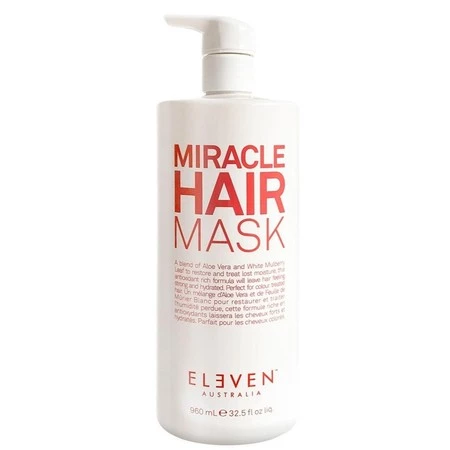 Miracle Hair Mask maska do włosów 960ml