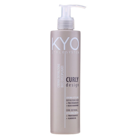 Style System Curl Defining Styling Cream krem do stylizacji włosów kręconych 250ml