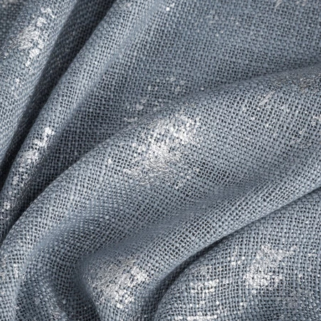 Zasłona gotowa Solana 140 x 250 cm, Niebieski