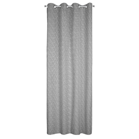 ZASŁONA GOTOWA SANDI 140 X 260 CM STALOWY