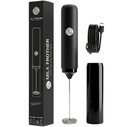 DIET-FOOD SPIENIACZ DO MLEKA ELEKTRYCZNY USB-C