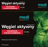 Medi Pharm Węgiel Aktywny 20 kaps.